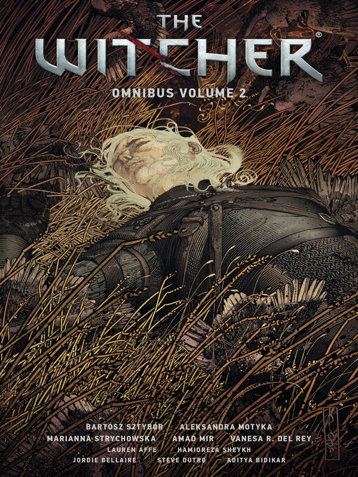 Title details for The Witcher Omnibus Volume 2 by Bartosz Sztybor - Available